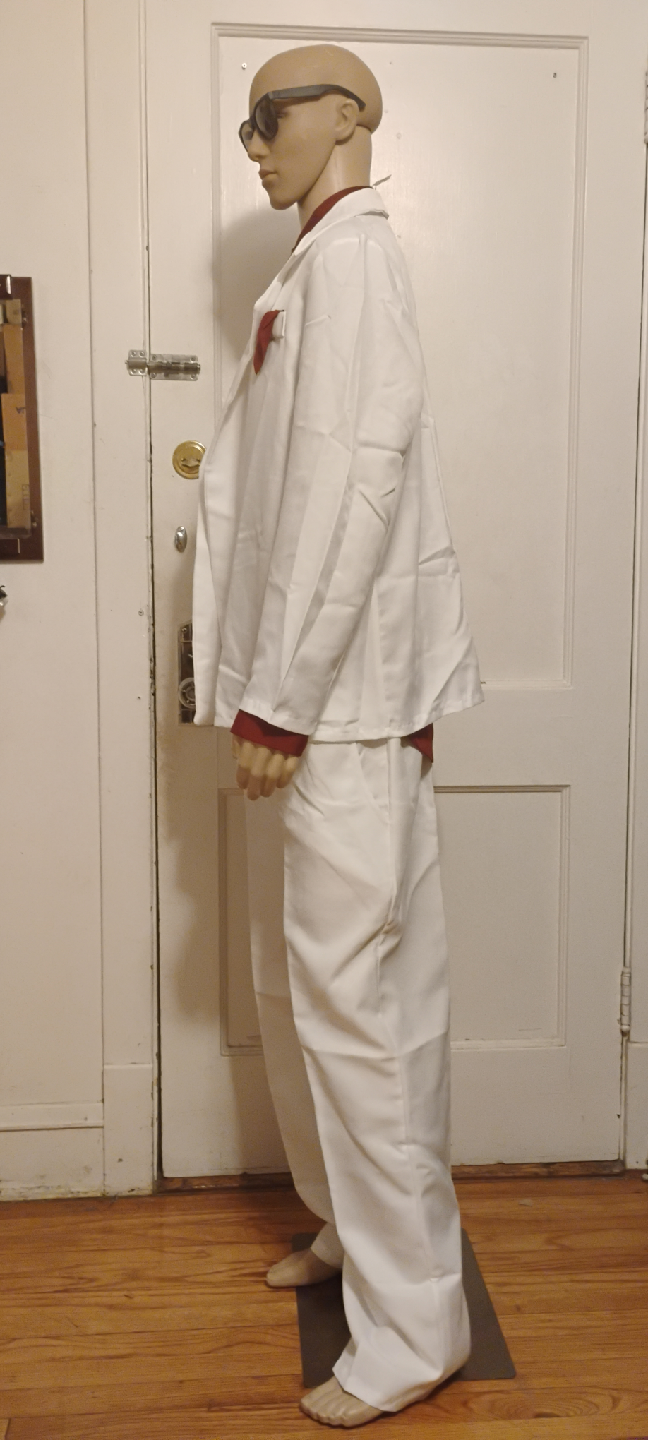 Scarface Tony Montana Halloween Costume Adult(One Size fit most) - photo 4