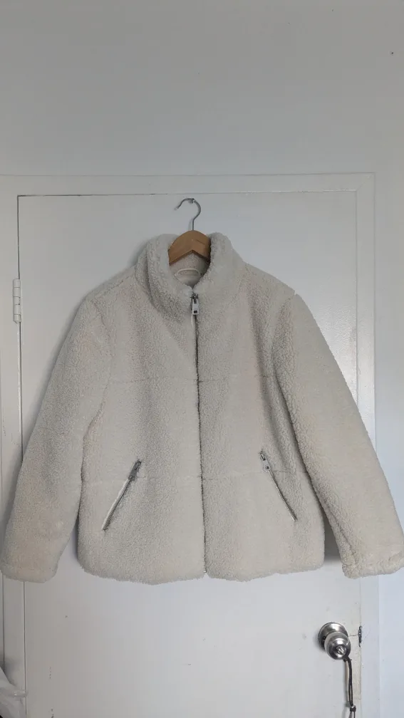 Levi Strauss & Co. Sherpa Jacket - XL thumbnail