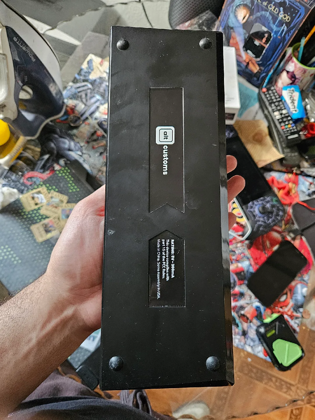 Alt Customs Keyboard image indicator(2)