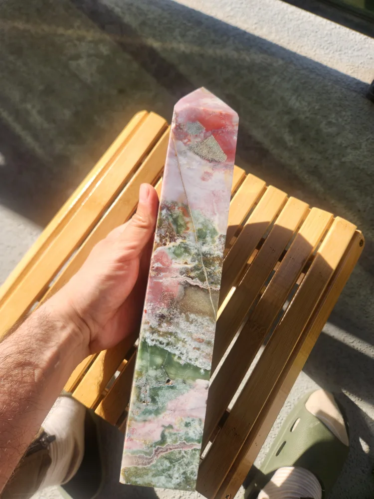 Ocean Jasper Tower Point image indicator(4)