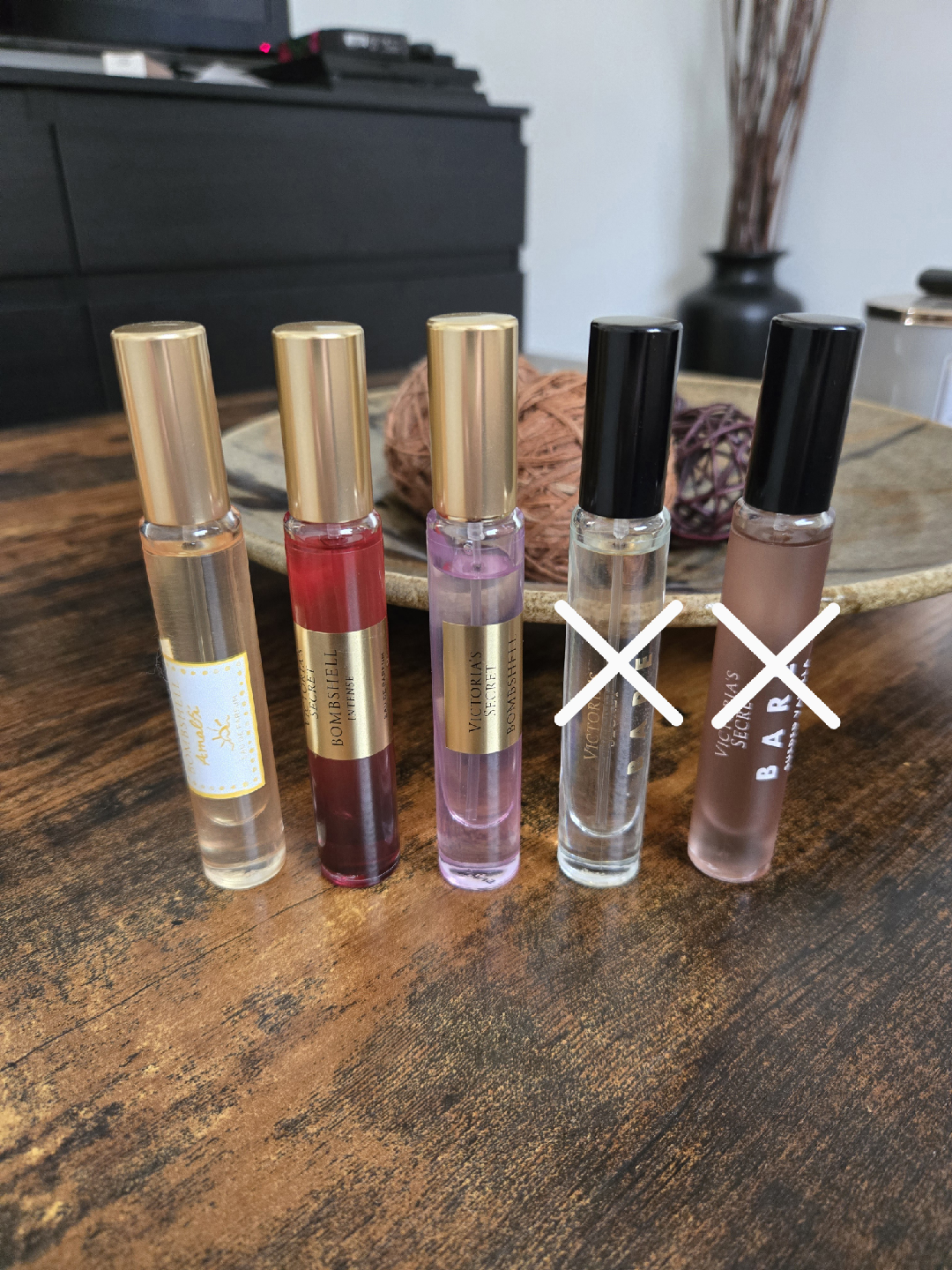 Victoria's Secret Perfume Bundle - photo 4