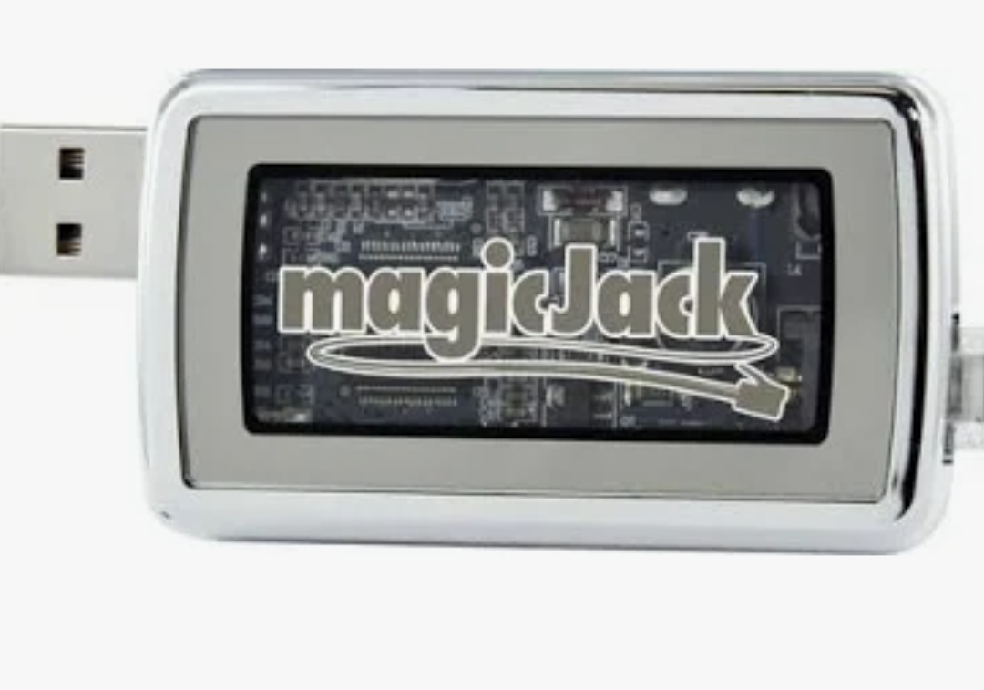 MagicJack Home Phone Replacement - photo 2
