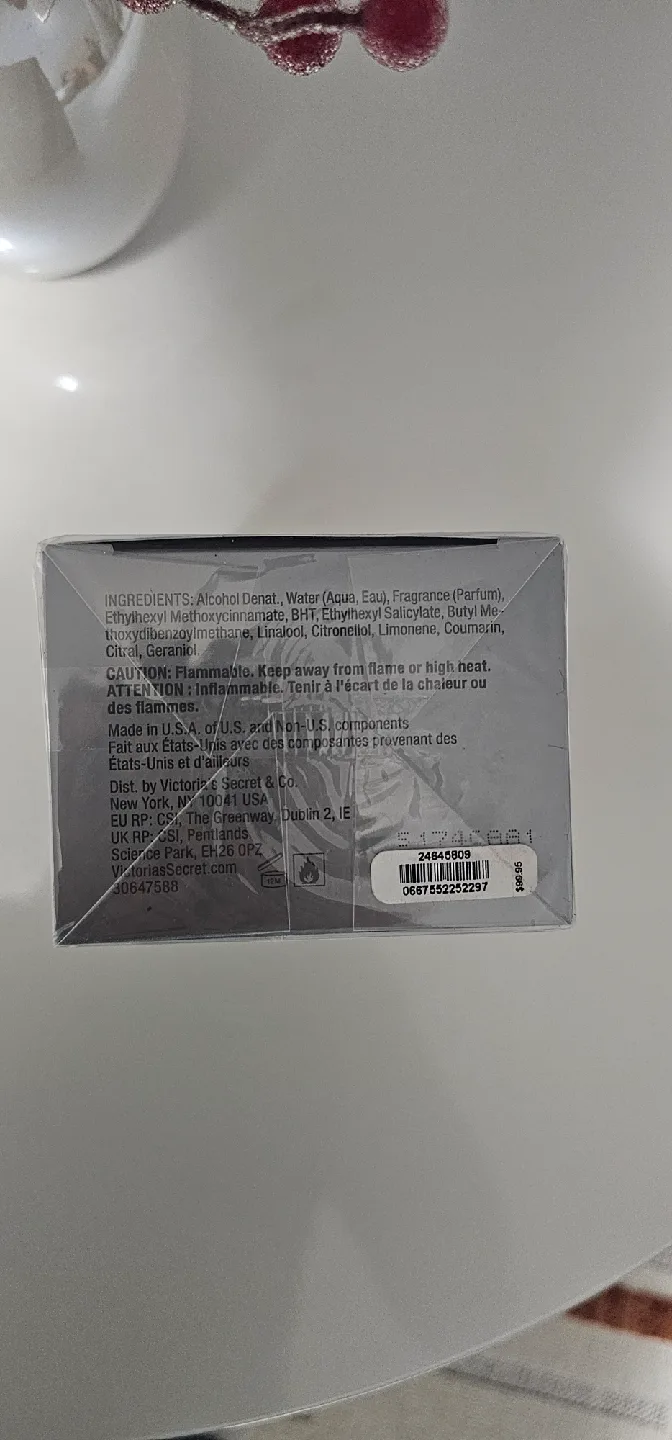 Victoria's Secret VS Him Platinum 100 ml image indicator(2)