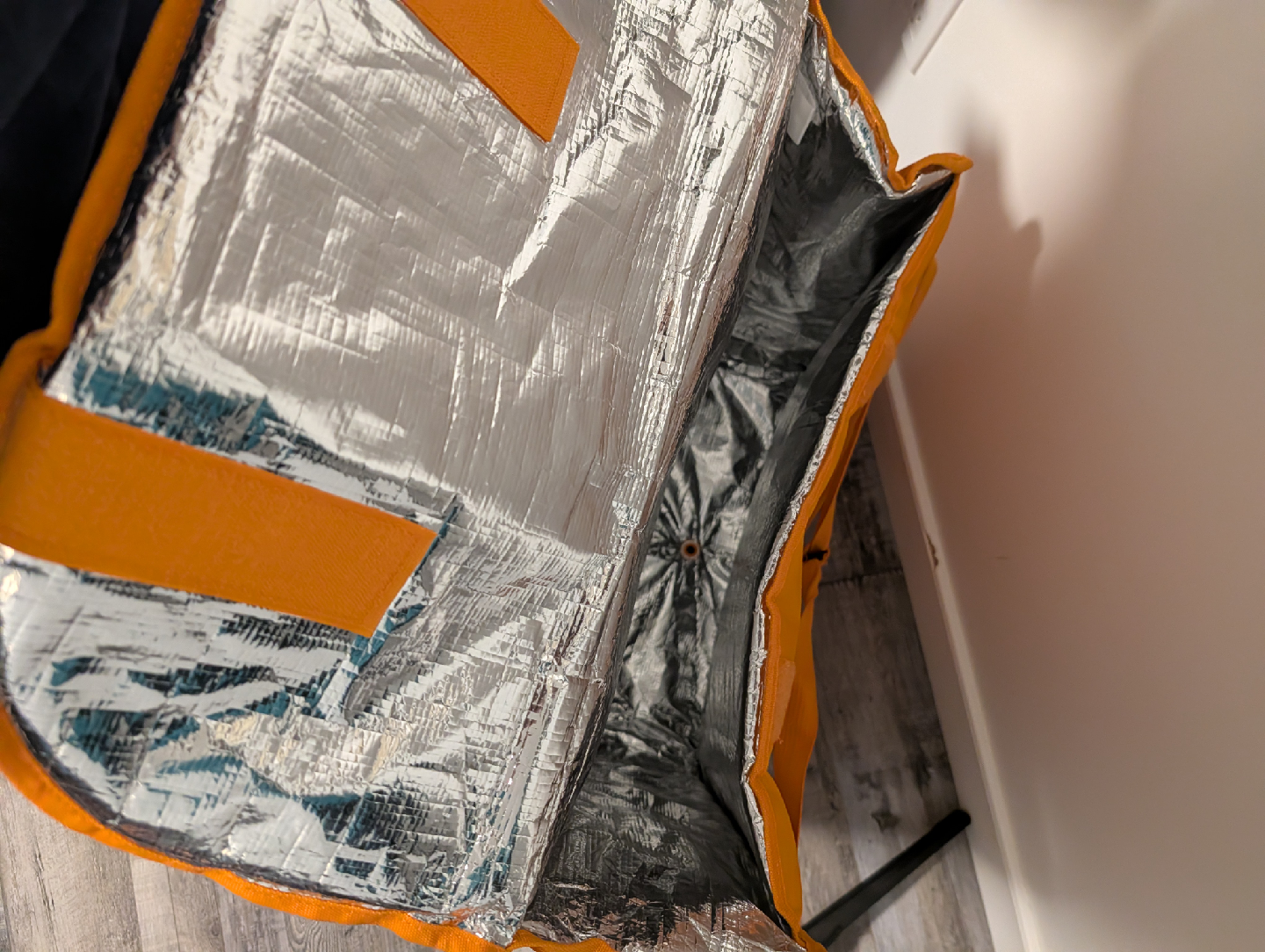 Skip The Dishes Insulated Delivery Bag - photo 4