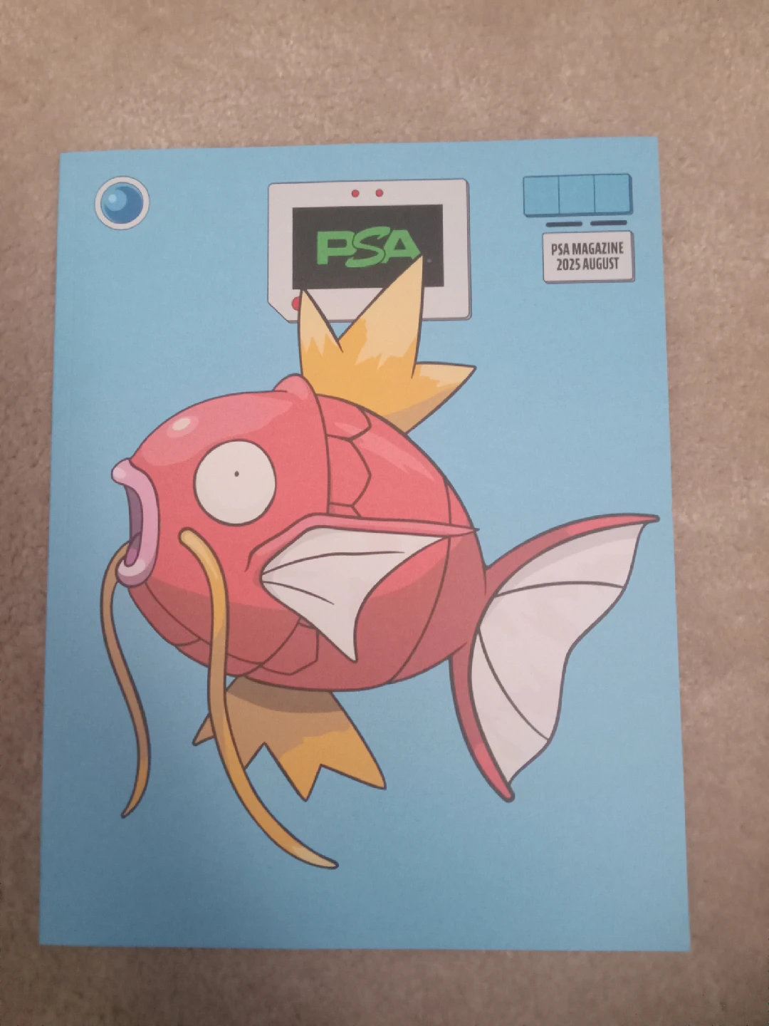 PSA Collectors Edition Magazines - Pokemon - photo 3