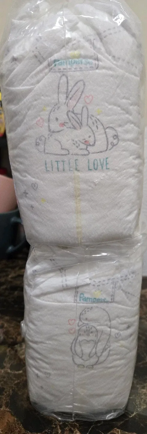 Pampers size 1 (66 diapers) image indicator(2)