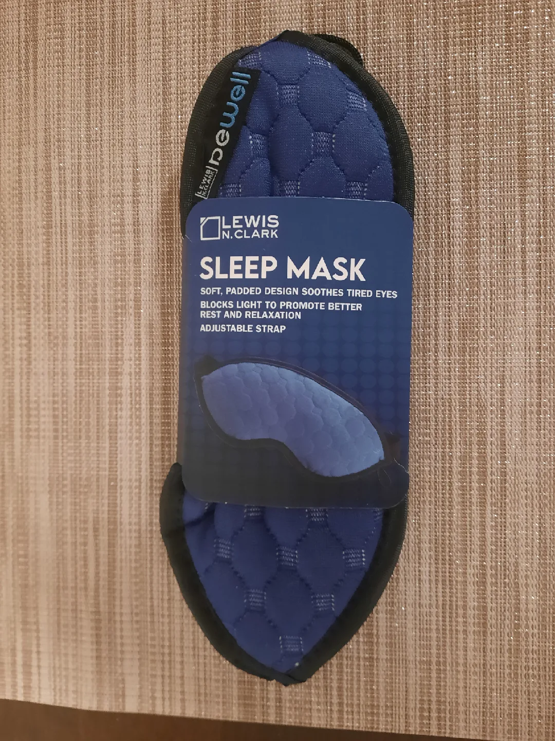 New Lewis N. Clark Sleep Mask thumbnail