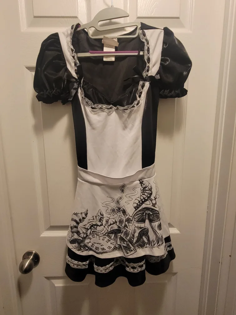 Dark Alice Costume - California Costume Collections thumbnail