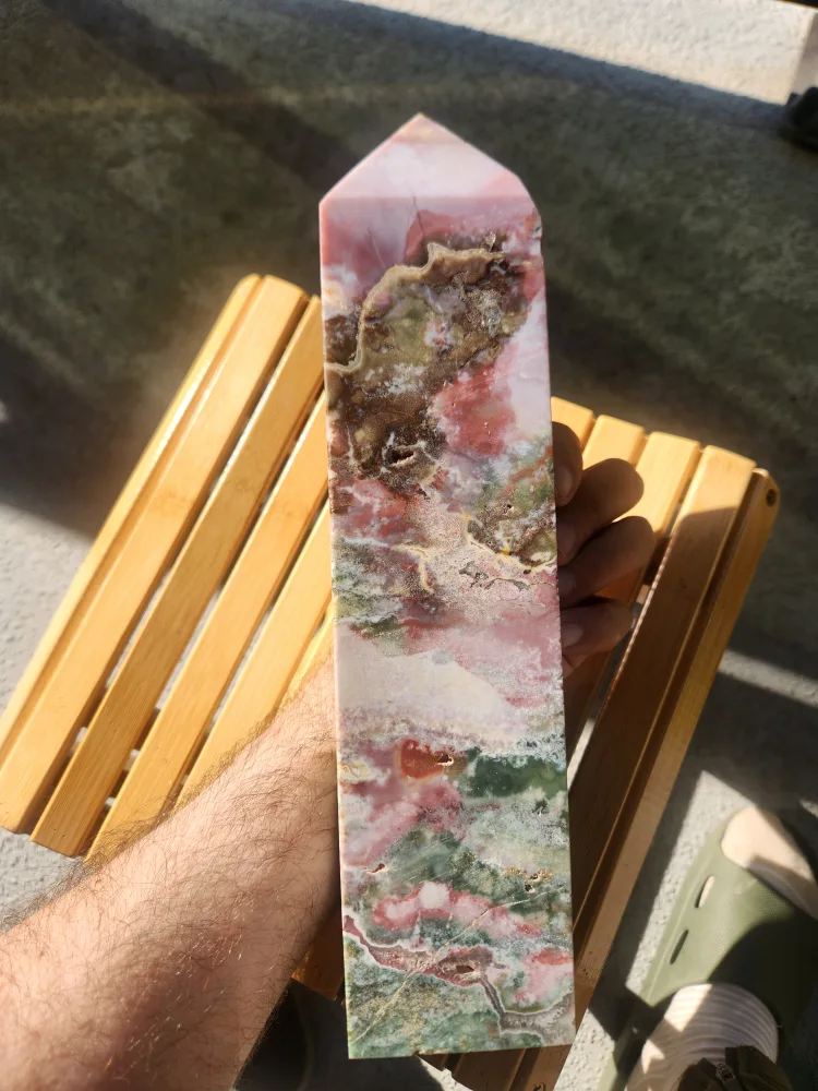 Ocean Jasper Tower Point image indicator(3)