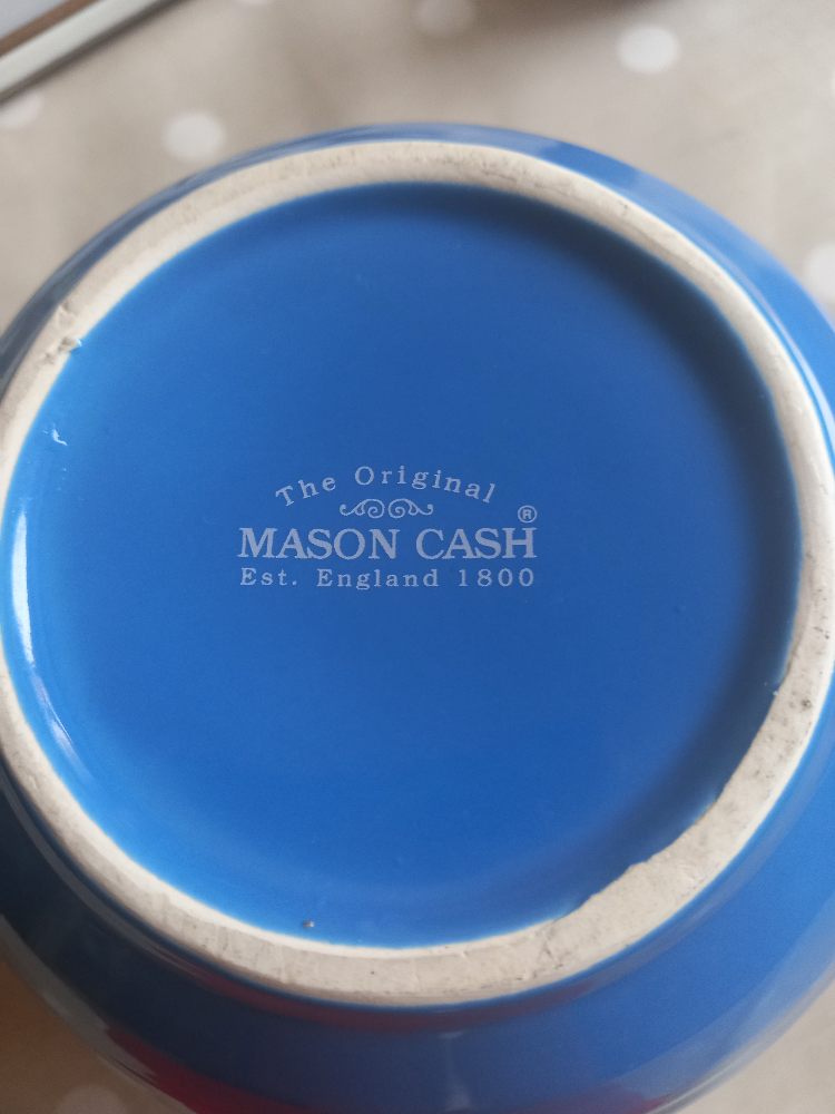 Mason Cash & Co. Blue Teapot - photo 2