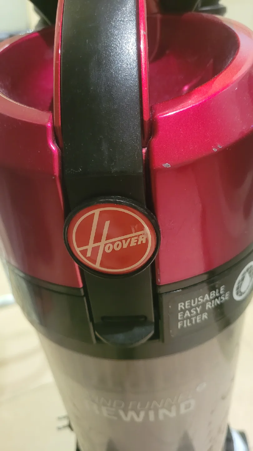 Hoover WindTunnel Rewind Vacuum image indicator(2)