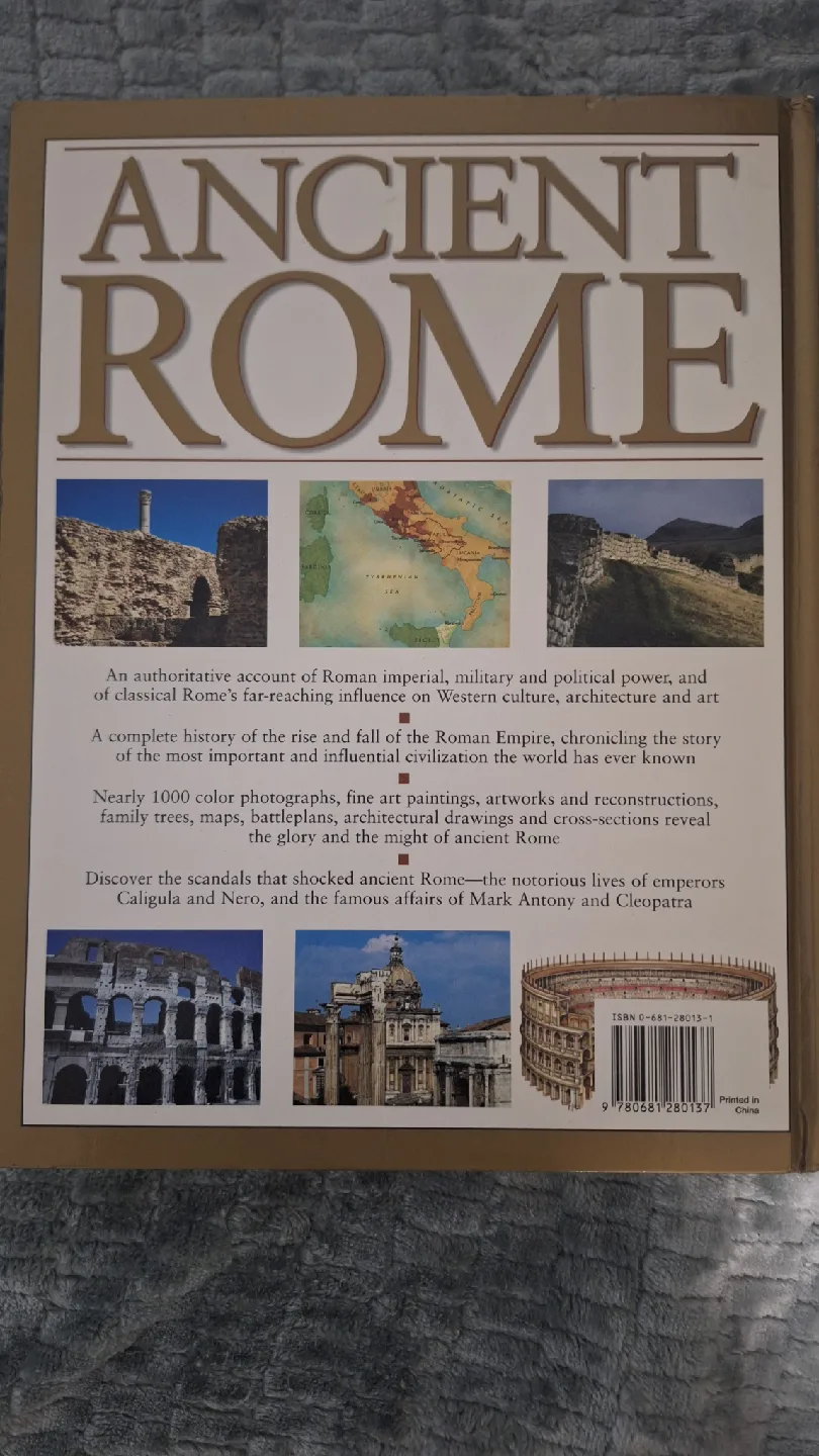Ancient Rome by Nigel Rodgers image indicator(2)