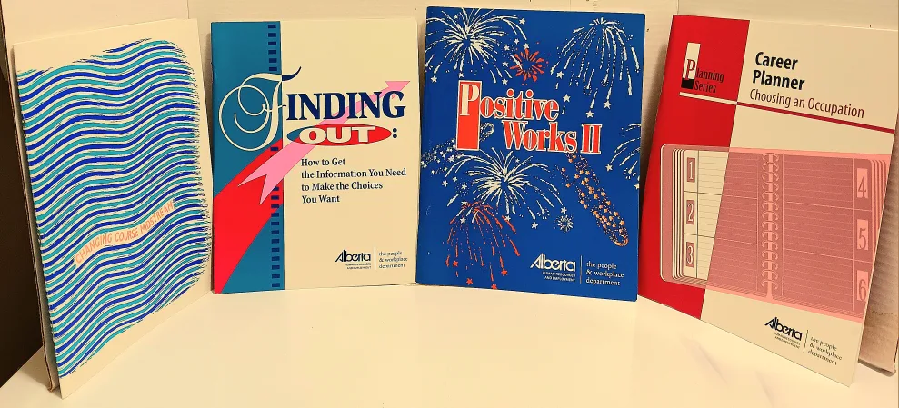 🫶Career Planning Books - Set of 8🤝 image indicator(2)