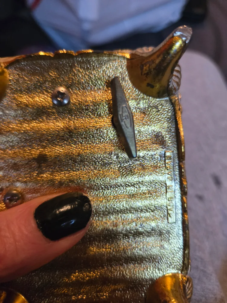 Vintage Sankyo Music Box