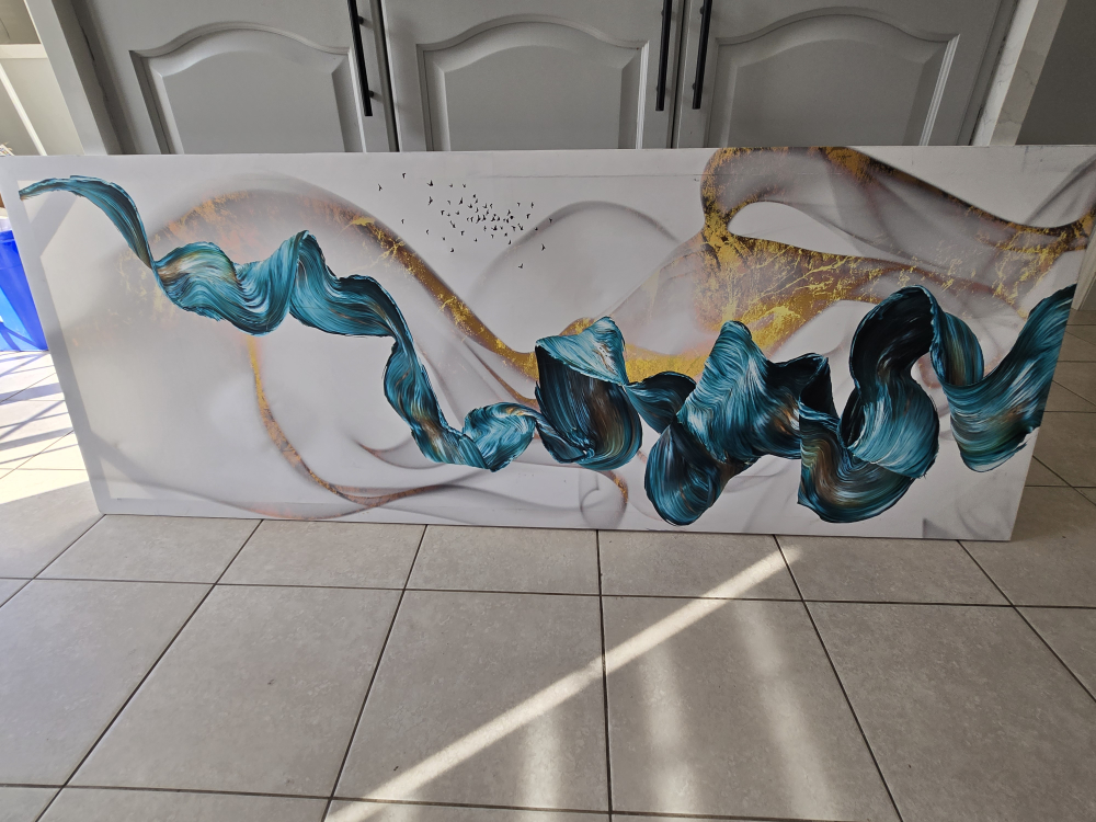 Canvas - photo 3