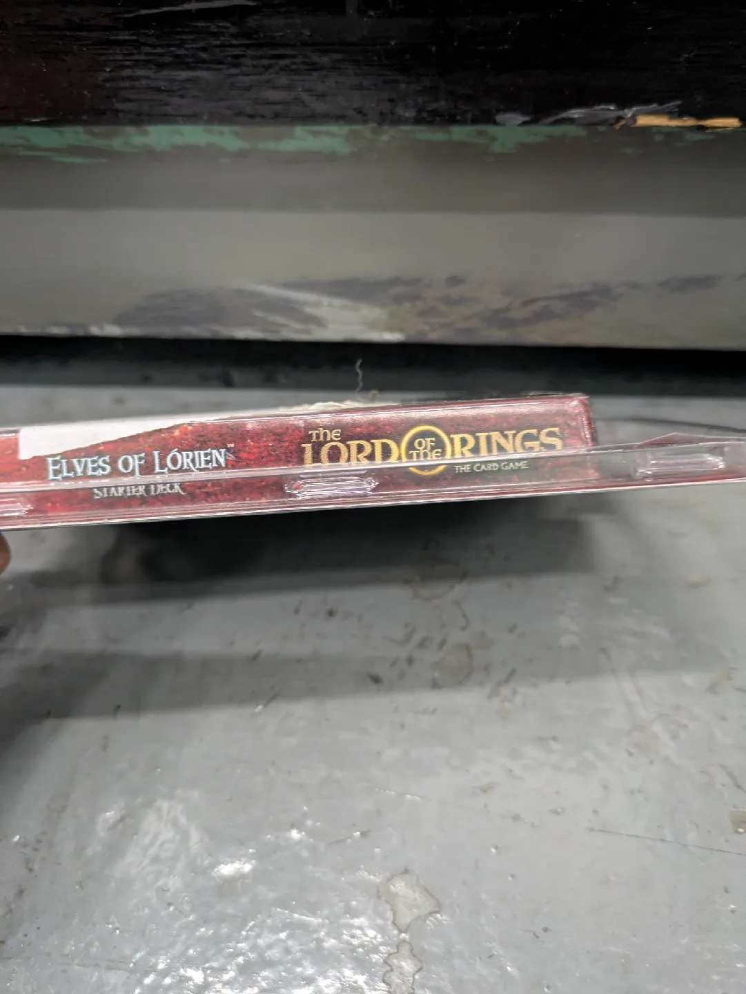 Lord of the Rings Elves of Lorien Starter Deck image indicator(3)