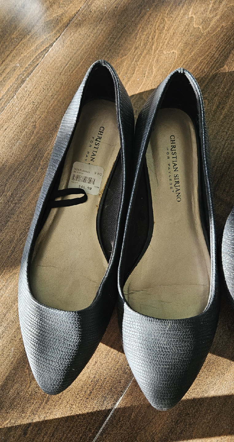womens shoes size 9.5 - photo 2