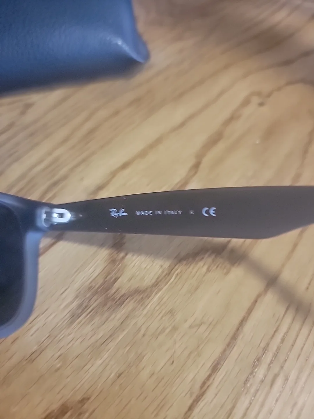 Ray-Ban Justin RB4165 Sunglasses image indicator(8)