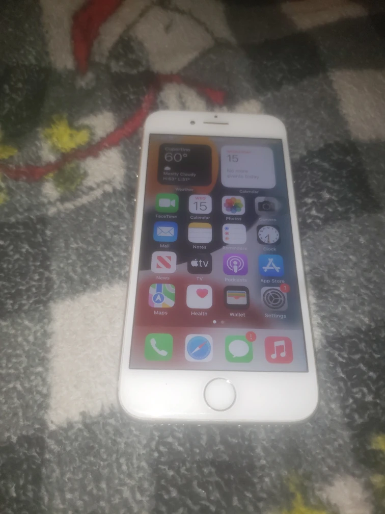 iPhone 7 - 128GB