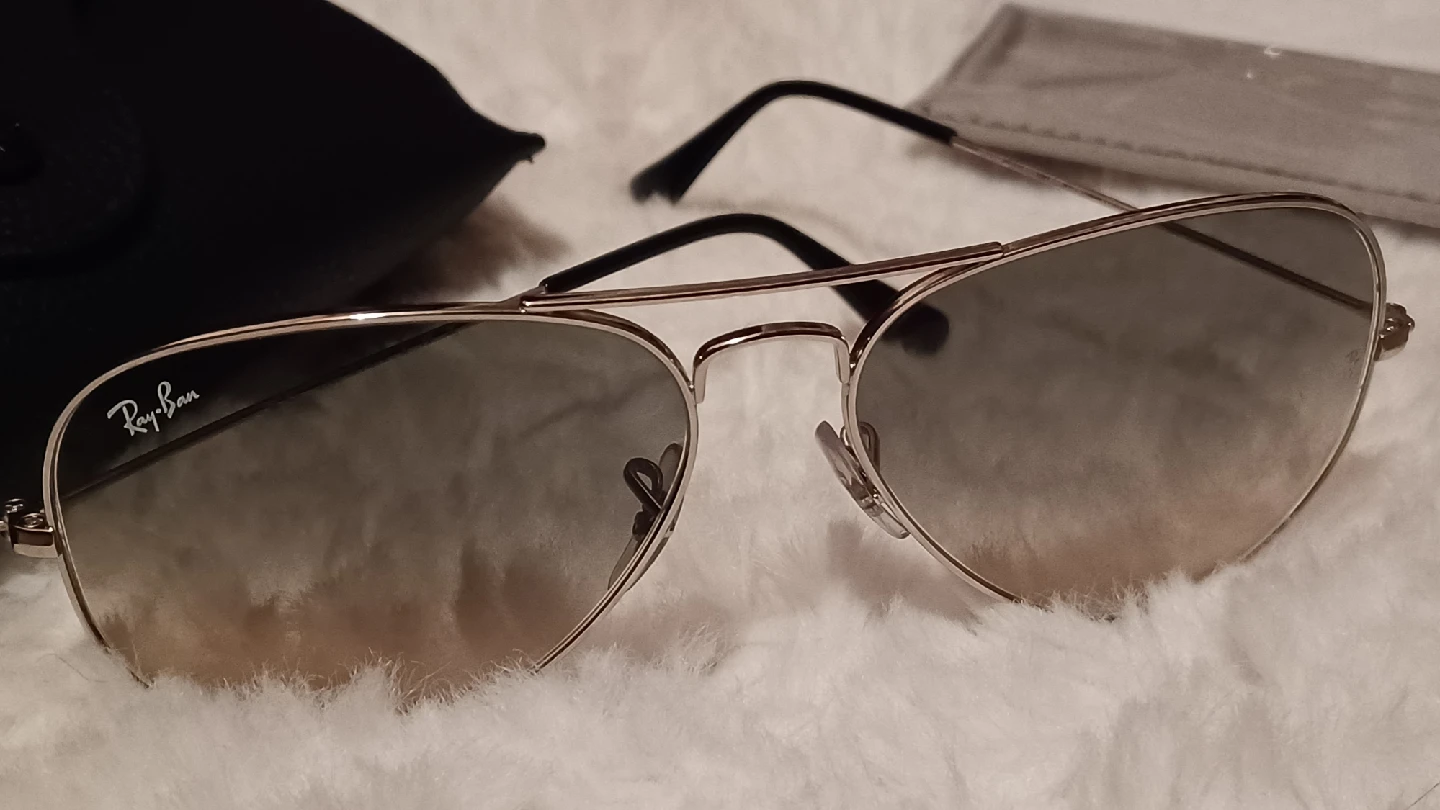 Ray-Ban Aviator Sunglasses - photo 2