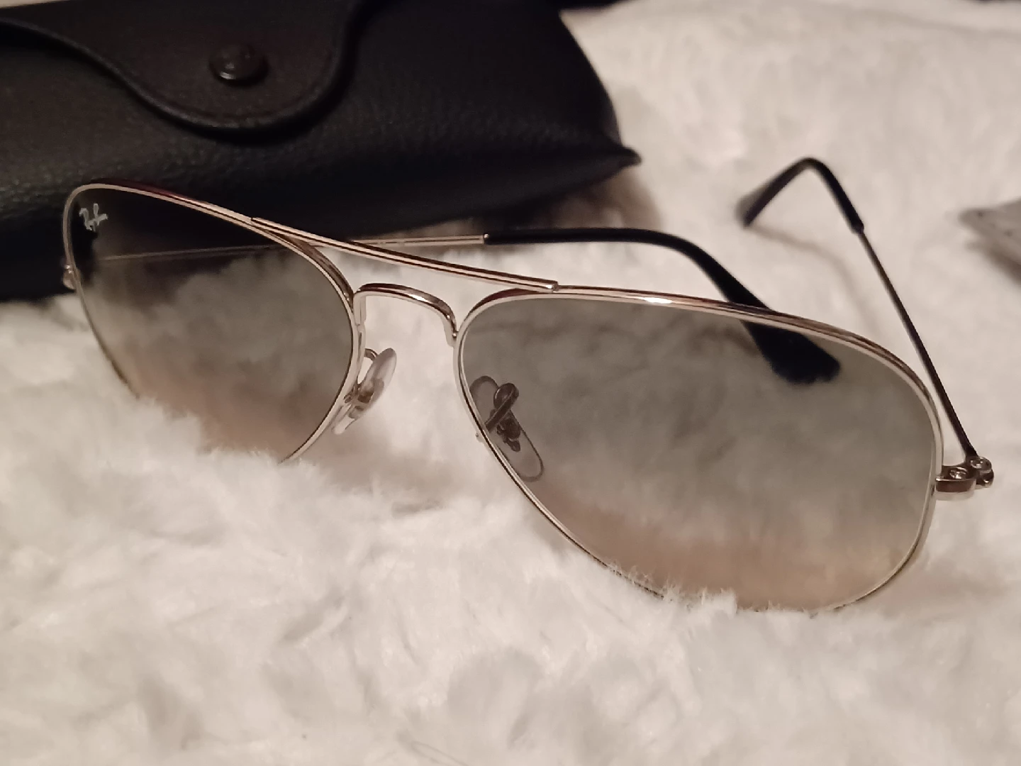 Ray-Ban Aviator Sunglasses - photo 3