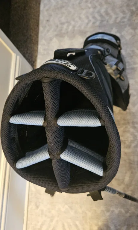 Titleist Golf Stand Bag - Blue & Black image indicator(3)