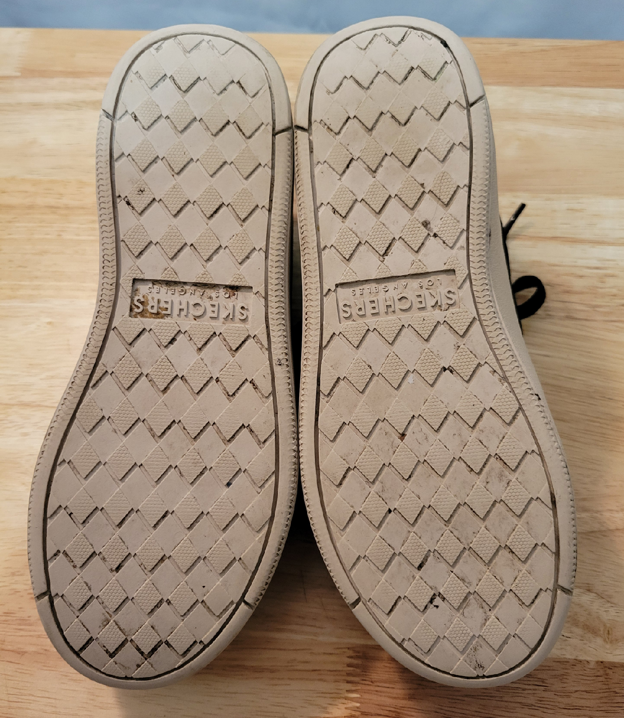 Skechers Los Angeles Platform Sneakers, size 6 (20) - photo 5