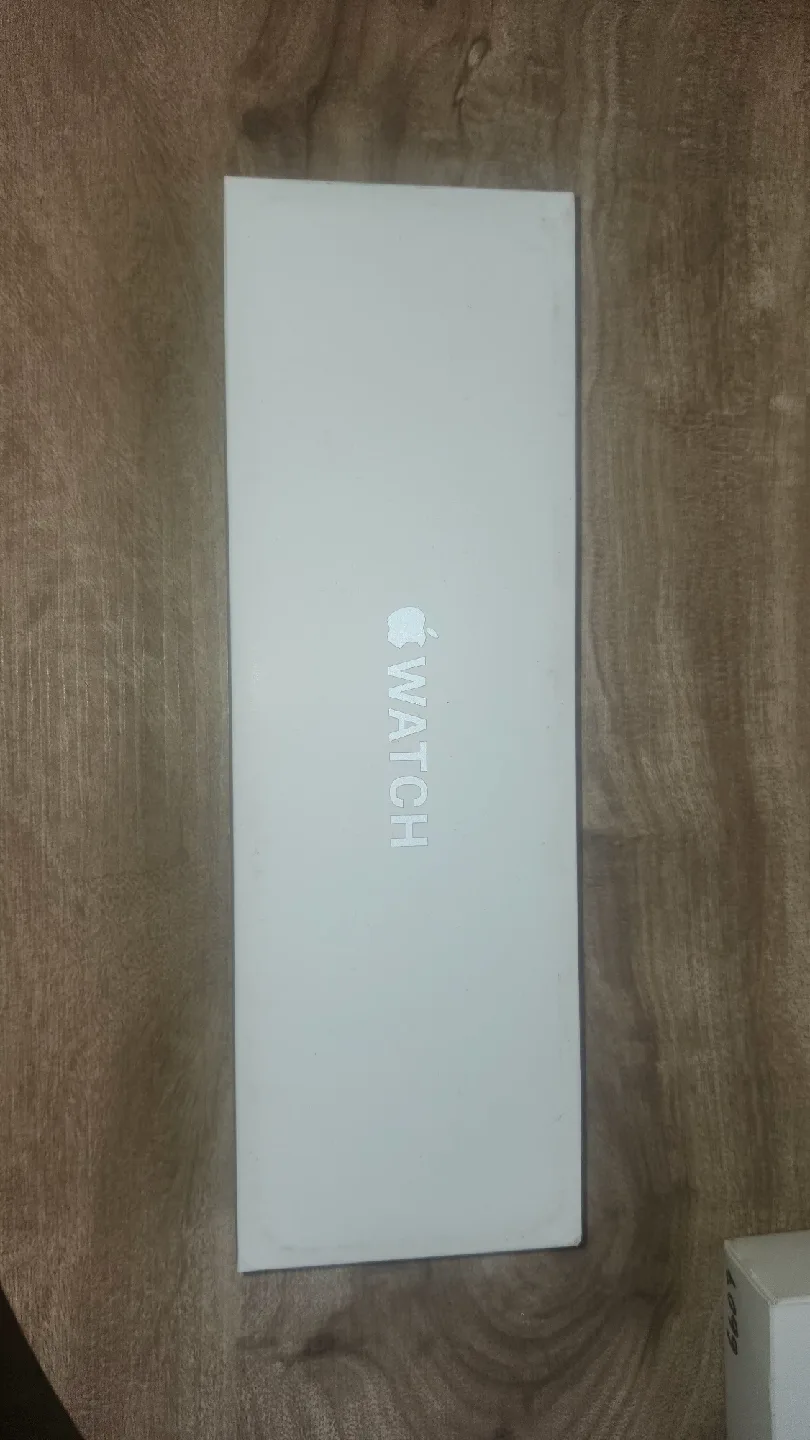 Apple Watch Series 10 - Sport Band - 46mm- Black image indicator(10)