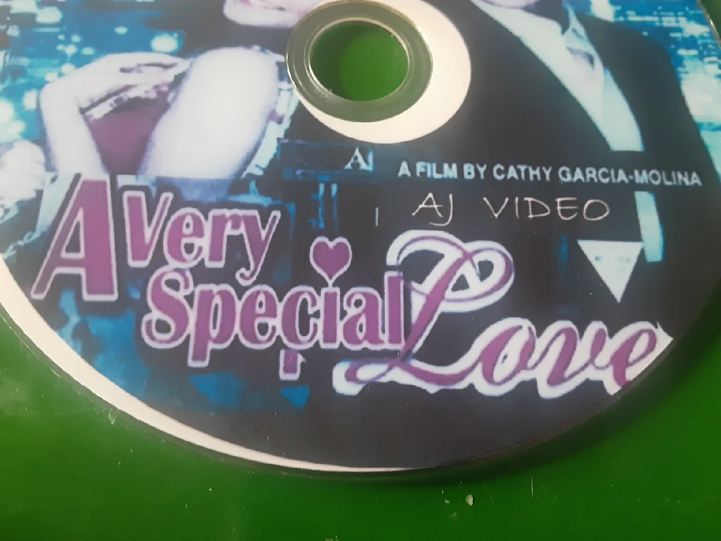 A Very Special Love DVD image indicator(2)