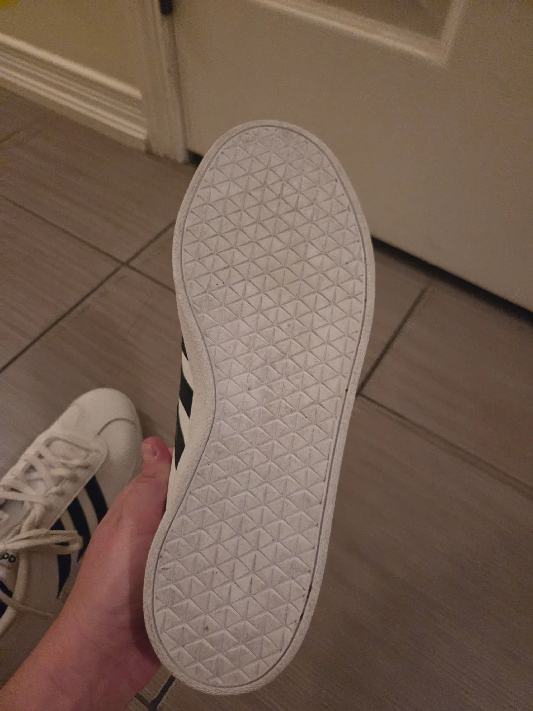 Adidas Courtset Sneakers - Women's Size 7 image indicator(6)