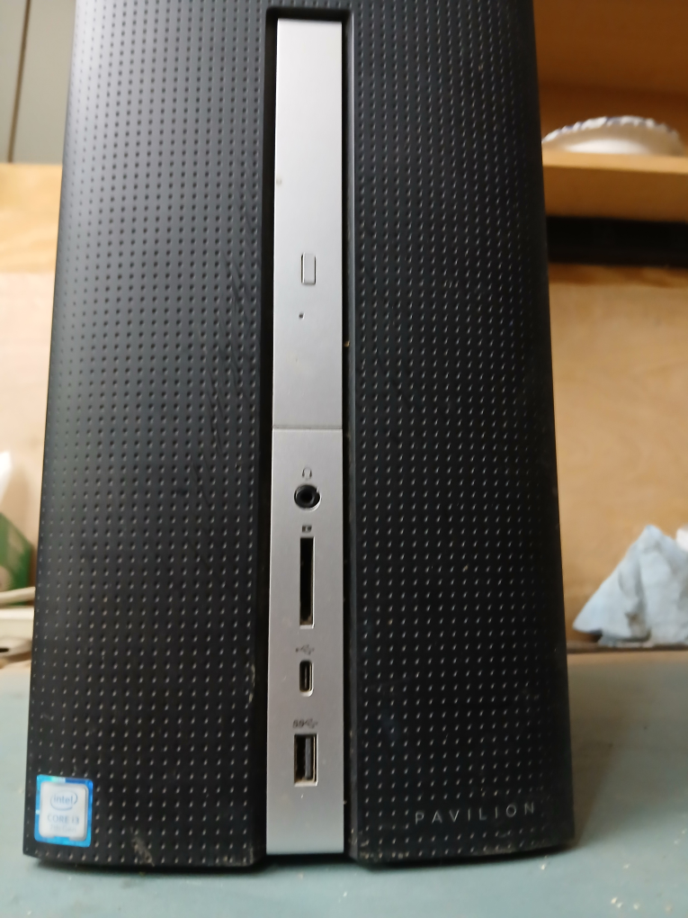 HP Pavilion 570-p054 Desktop PC - photo 2