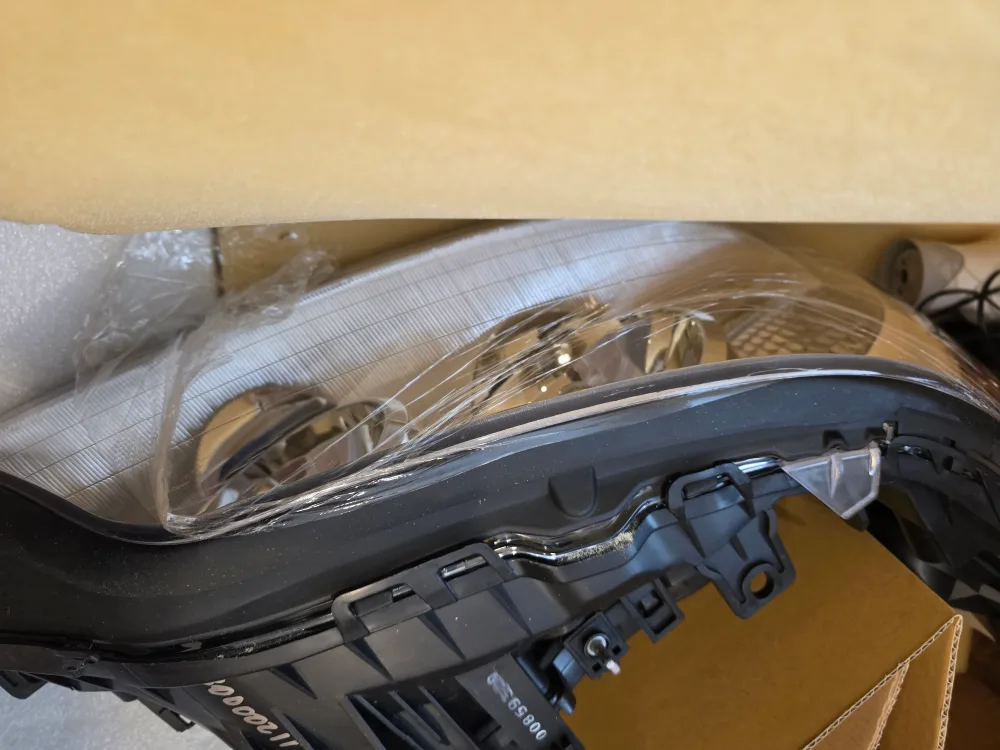 New Headlight Assembly 518-150R L & R image indicator(2)