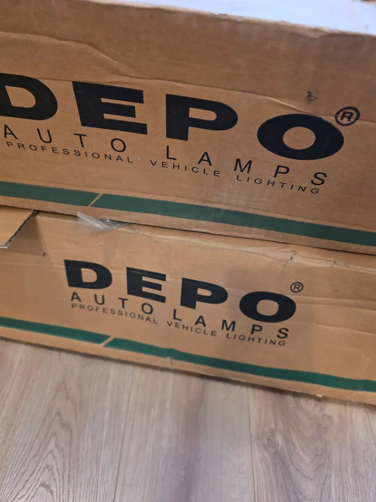 New Headlight Assembly 518-150R L & R image indicator(6)