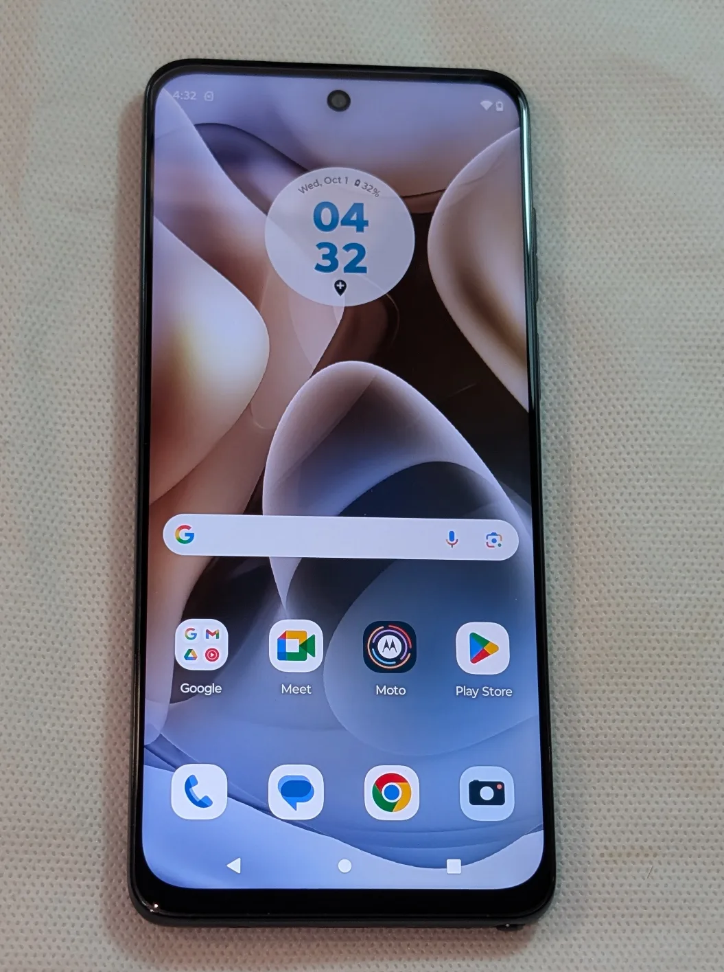 LIKE NEW  MOTOROLA MOTO G STYLUS 5G 128GB PHONE Boost Mobile