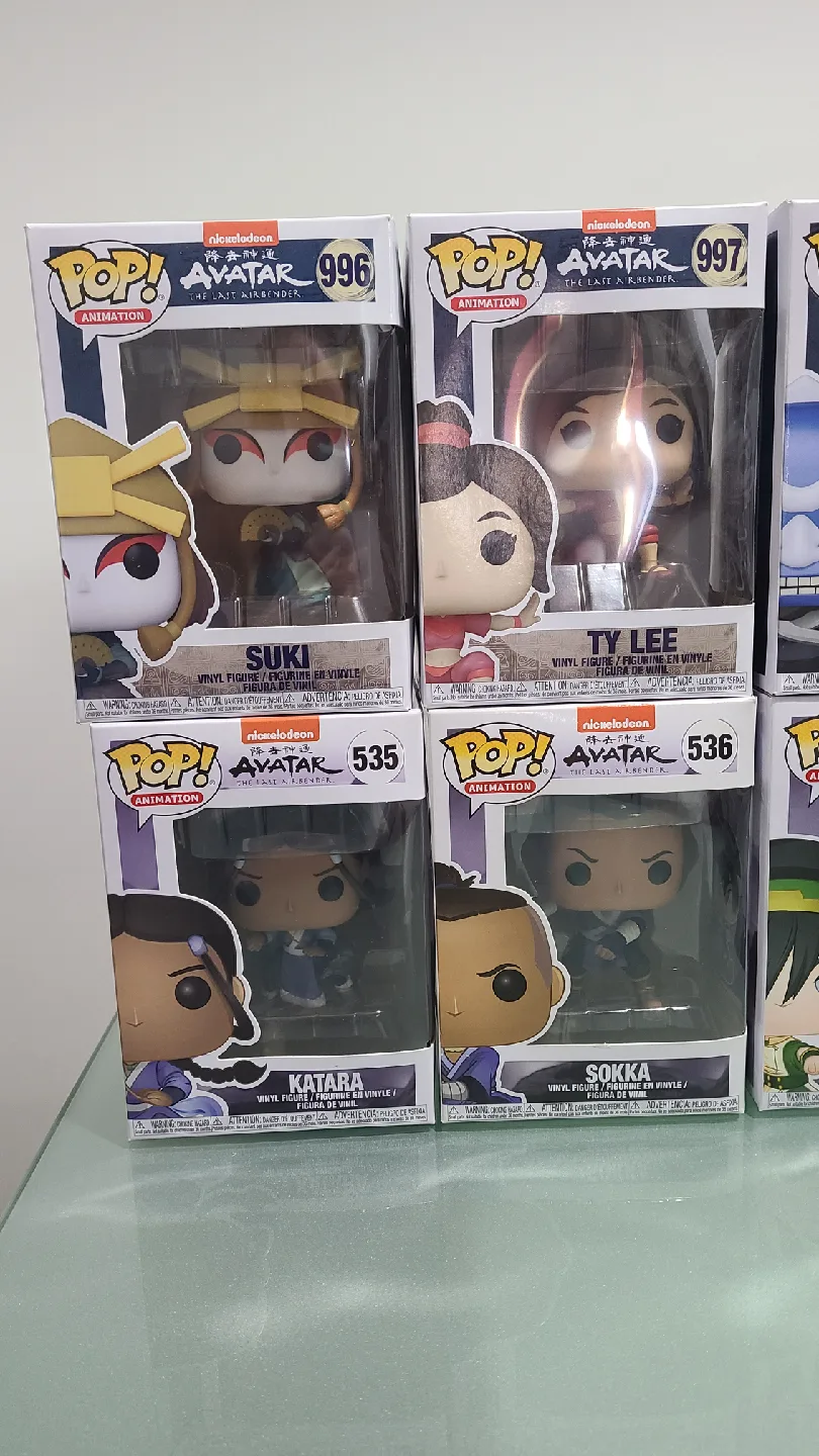 Avatar Funko Pops image indicator(2)