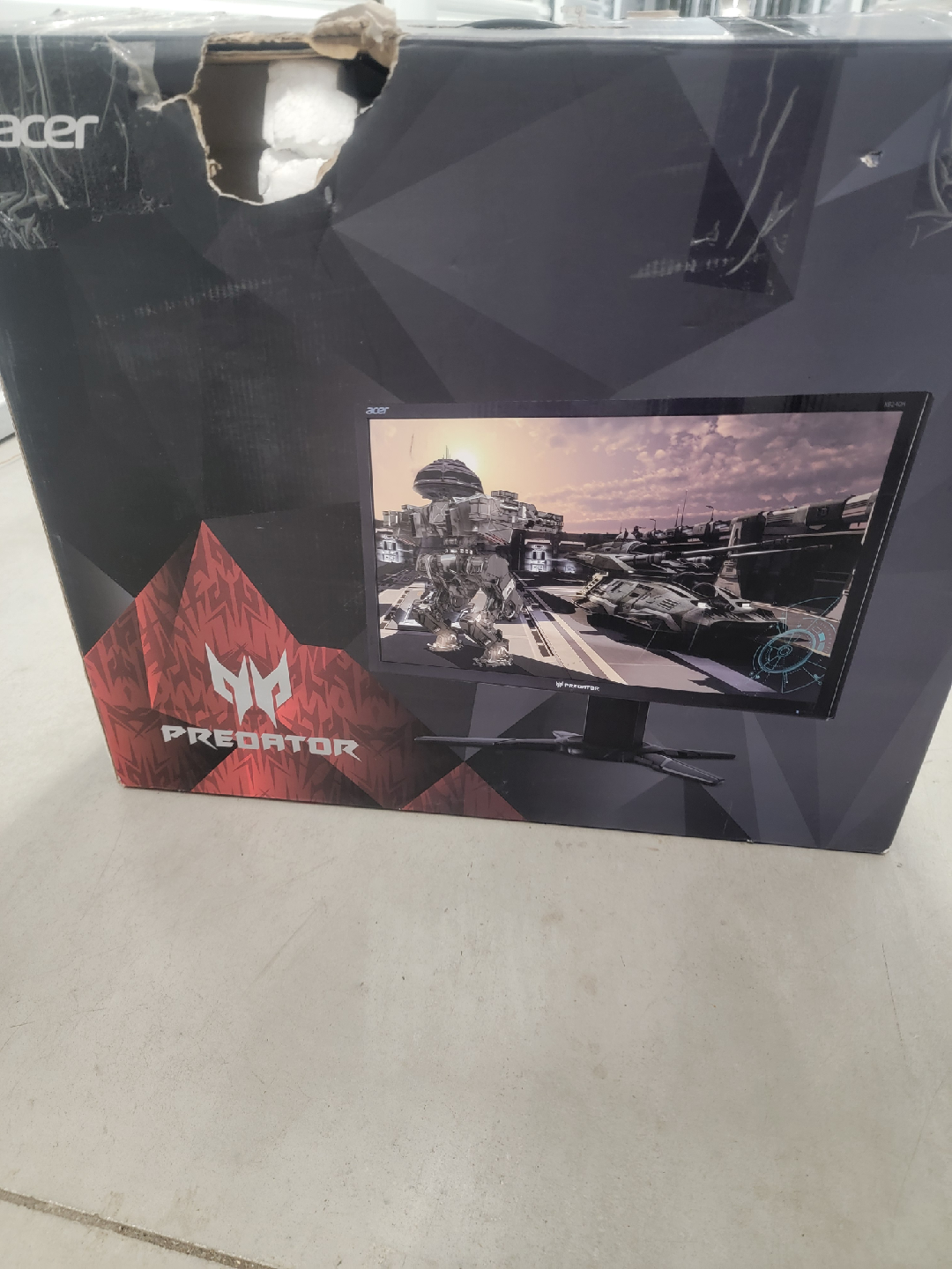 Acer Predator XB0 Gaming Monitor