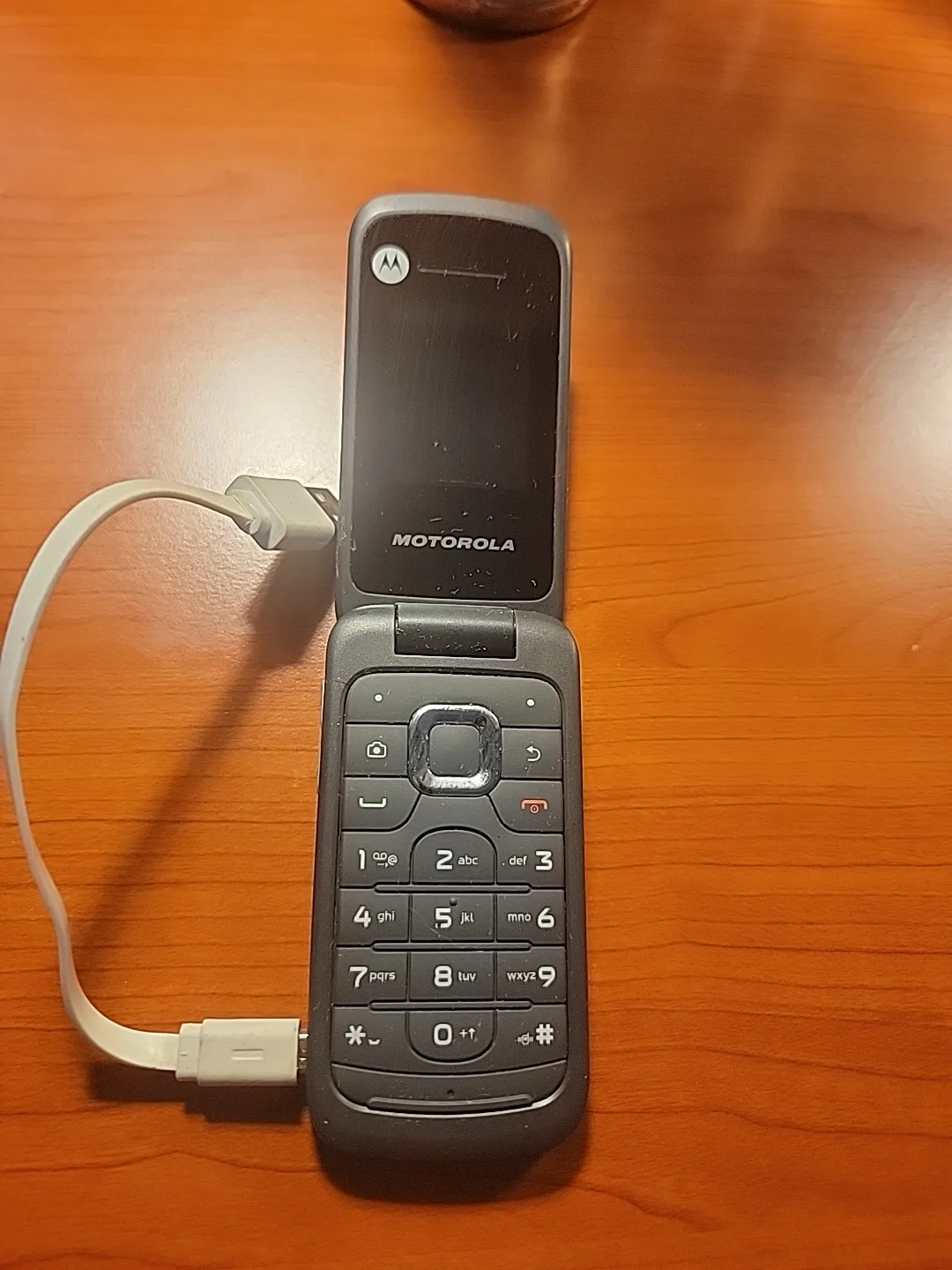 Motorola V3C Red image indicator(9)