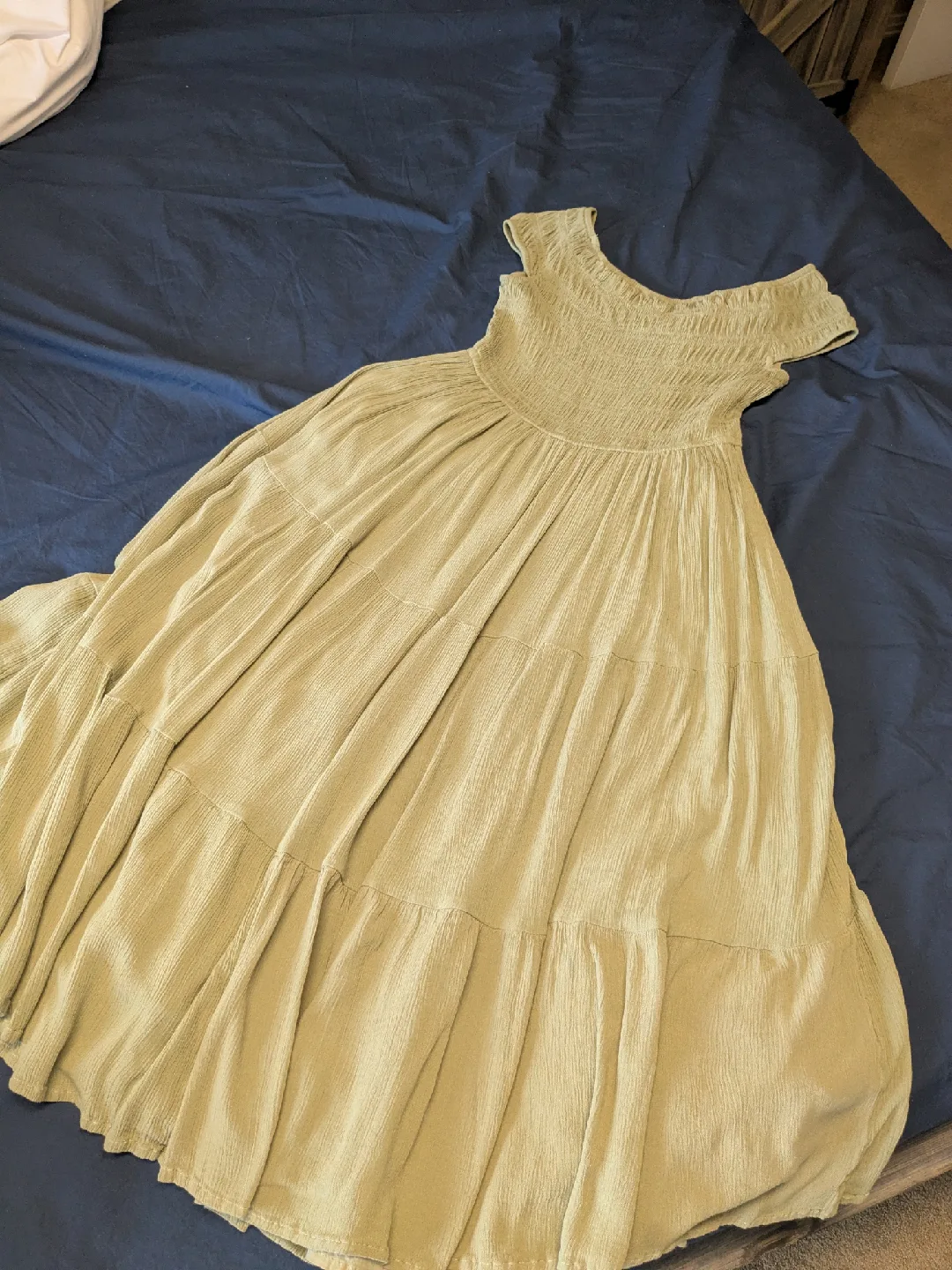 ORT Green Dress - Size S thumbnail