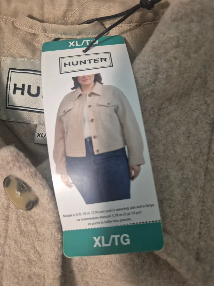 New Hunter Shacket - XL/TG image indicator(2)