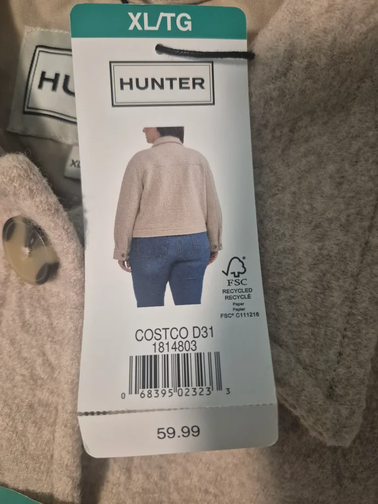 New Hunter Shacket - XL/TG image indicator(3)