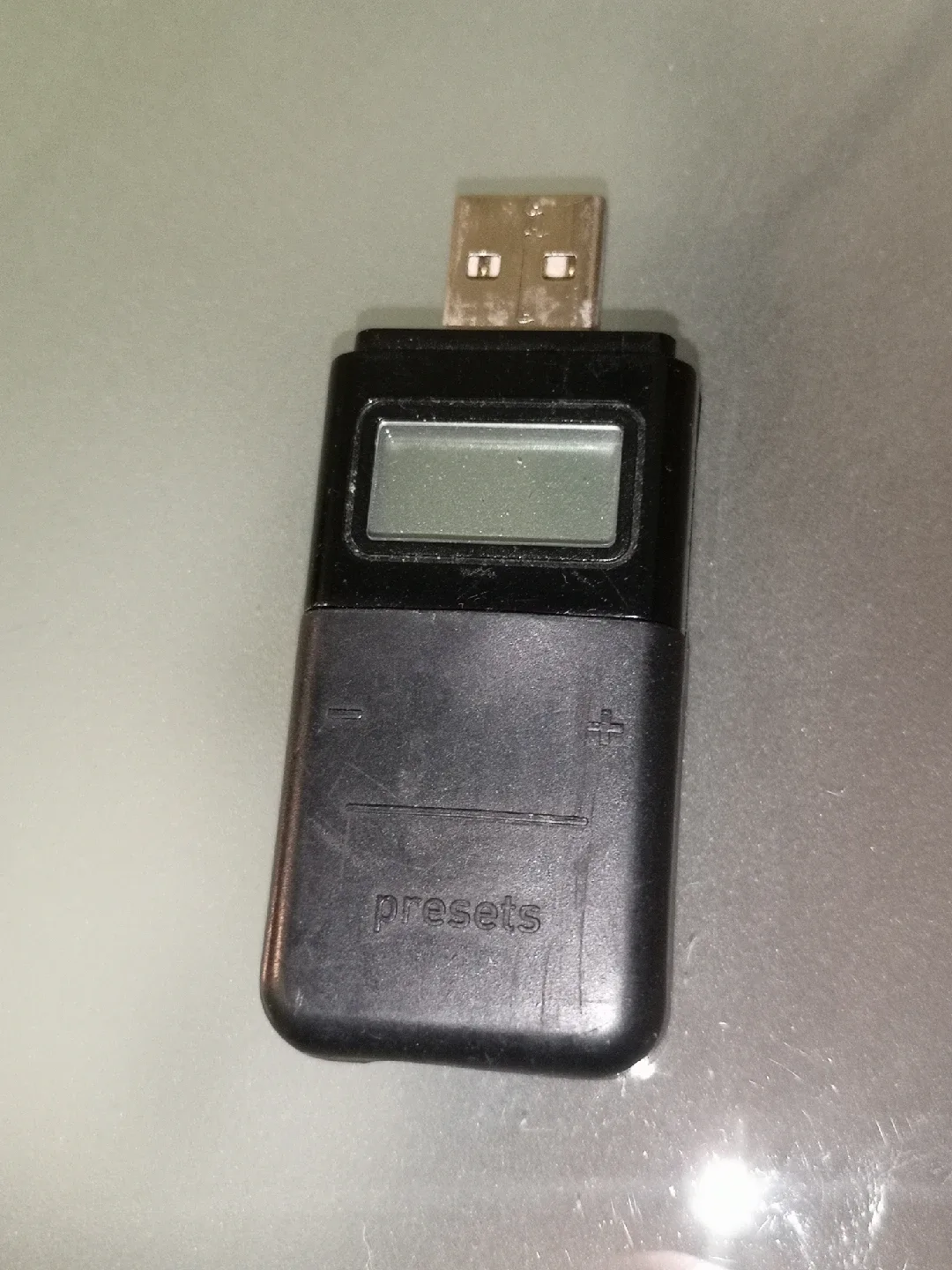 FM Transmitter for music image indicator(6)