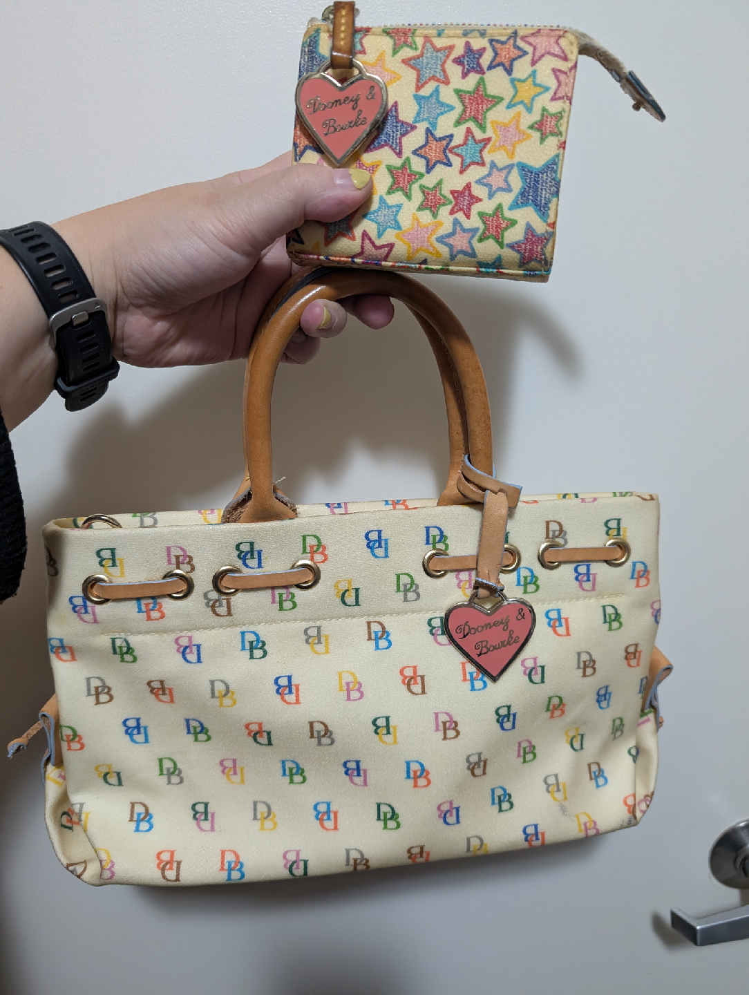 Dooney & Bourke Satchel - photo 2