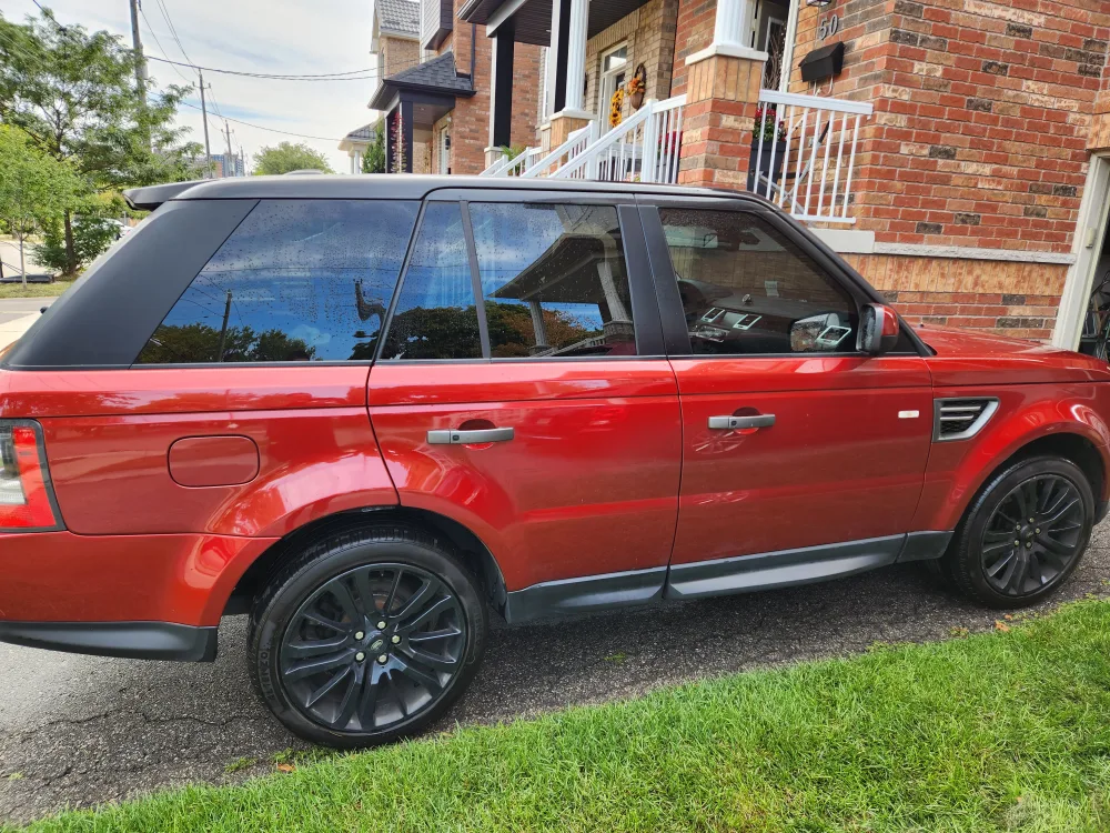 2010  Range Rover Sport SUV image indicator(5)