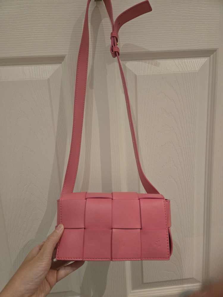 Crossbody Bag - Pink