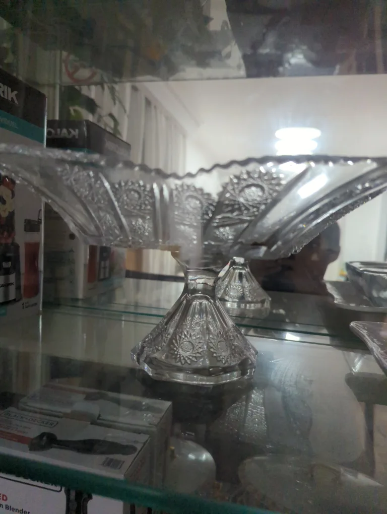 Vintage Floral Dinnerware Set image indicator(3)