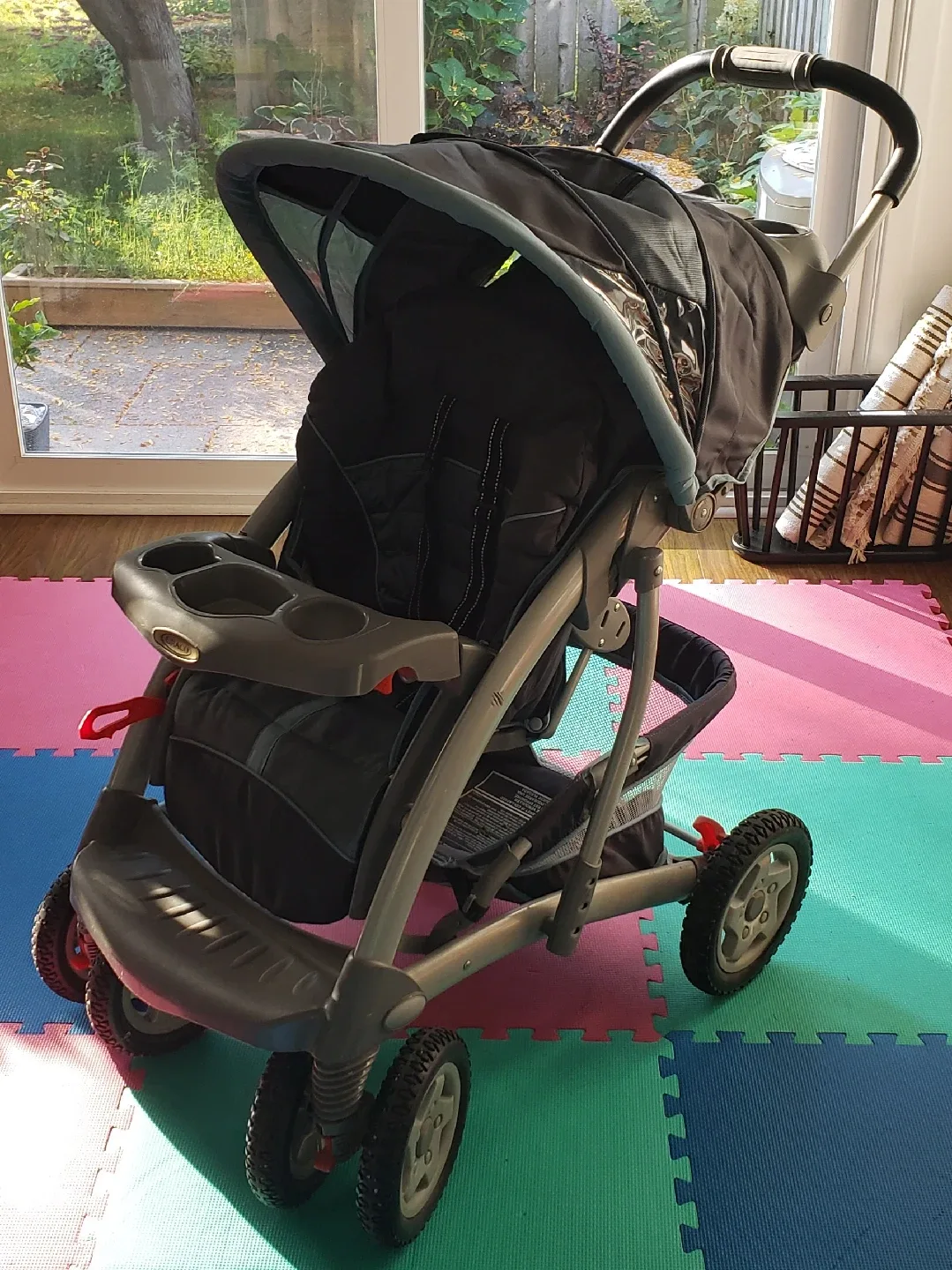 Graco Stroller image indicator(2)