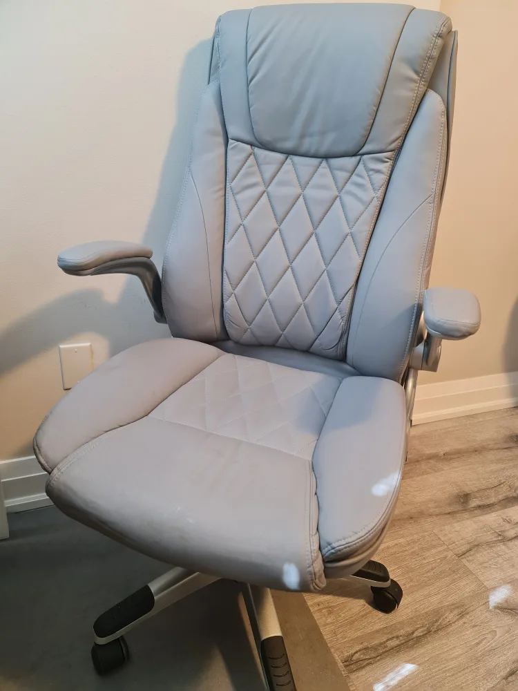 Grey Office Chair image indicator(5)