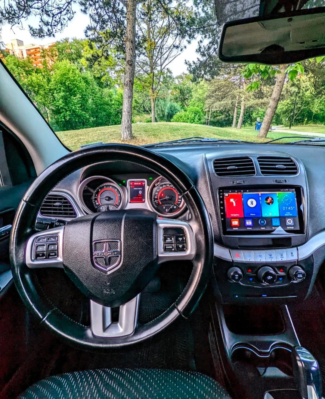 2014 Dodge Journey image indicator(3)