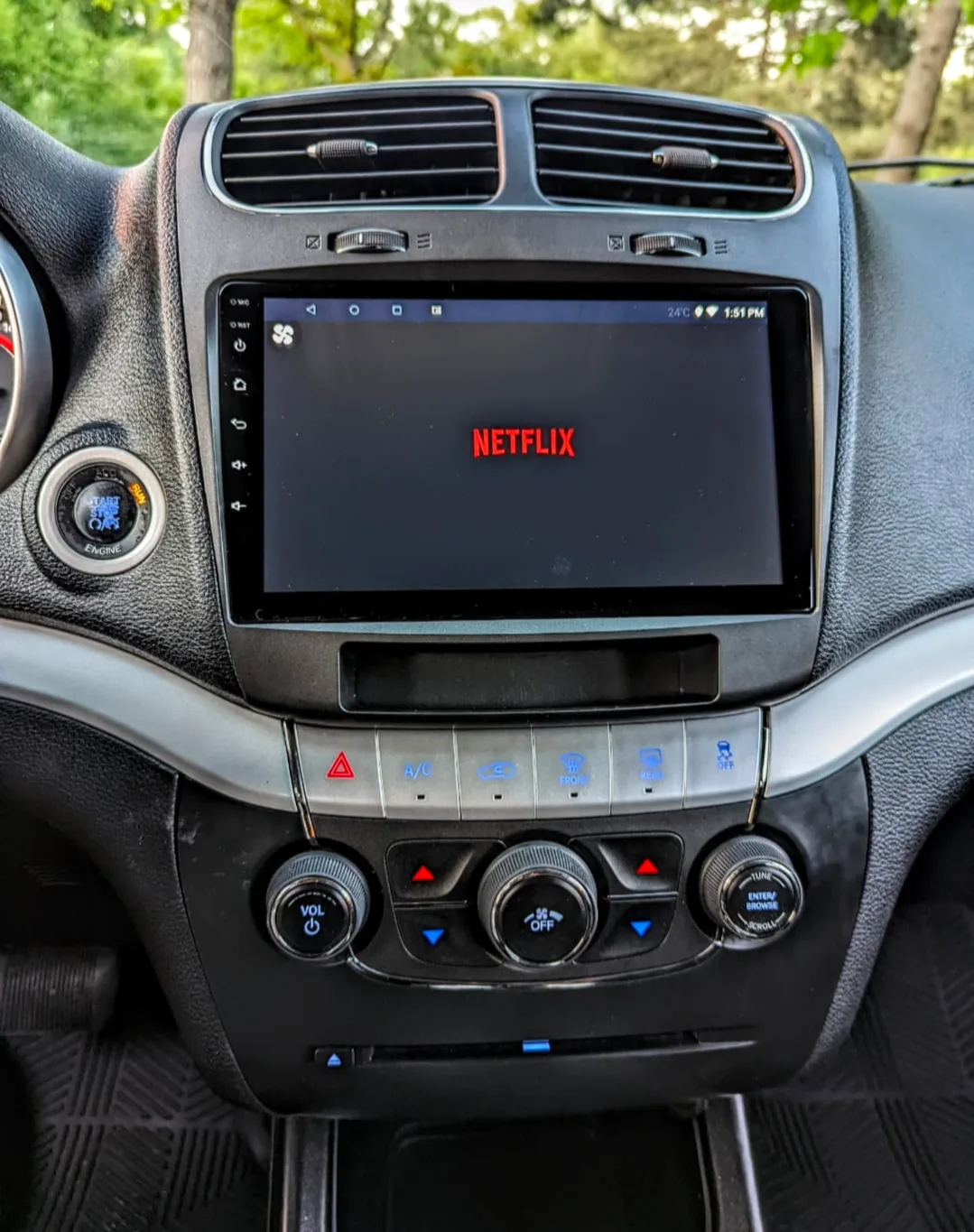 2014 Dodge Journey image indicator(4)