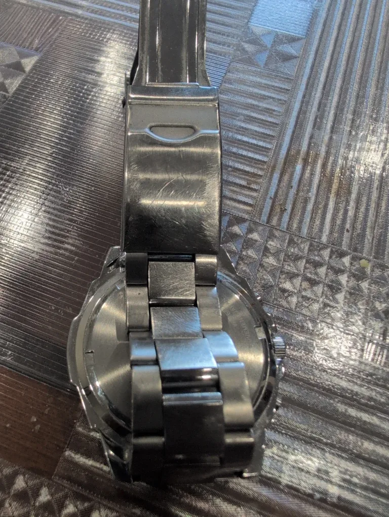 Seiko Chronograph 50M Watch image indicator(4)